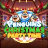 Bocoran RTP Slot Pragmatic Penguins Christmas Party Time
